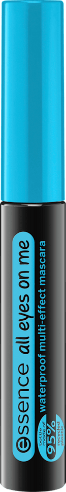 Mascara essence All Eyes On Me Waterproof, 8 ml