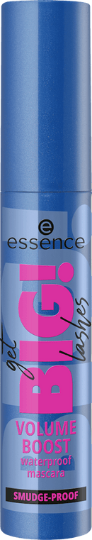 Mascara essence Get Big! Wimhes Volume Boost Waterproof, 12 ml
