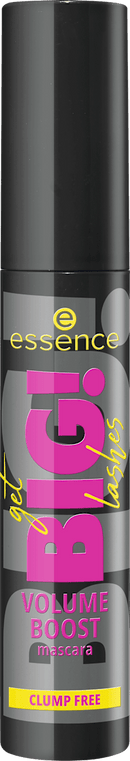 Mascara essence Get Big! Volume des cils, 12 ml