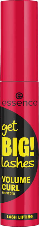 Mascara essence Get Big! Cils Volume Curl, 12 ml