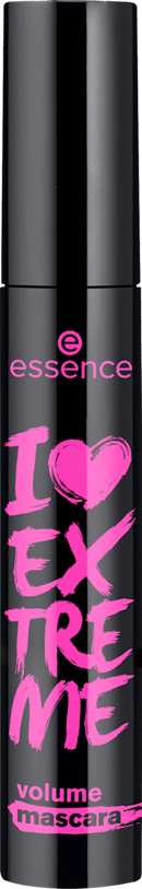 essence Mascara I Love Extreme Volume 01, 12 ml