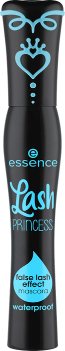 essence cosmetics Mascara lash princess mascara effet faux cils waterproof noir, 12 ml