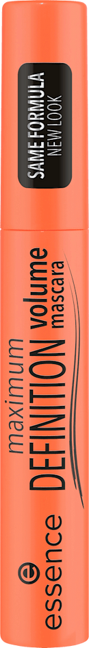 essence Mascara Maximum Definition Volume 01, 8 ml