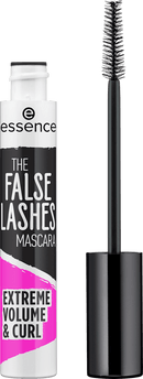 essence cosmetics Mascara The False Lashes Extreme Volume &amp; Curl, 10 ml