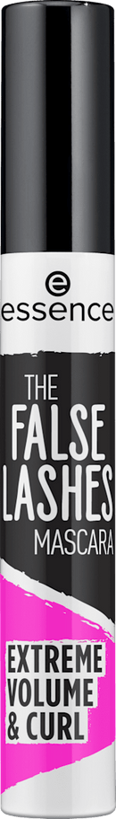 essence cosmetics Mascara The False Lashes Extreme Volume &amp; Curl, 10 ml