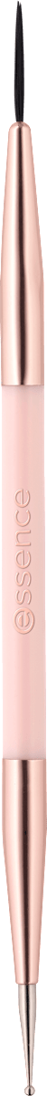 essence Nageldesign Duo Dotting Tool & Liner Brush, 1 stuk