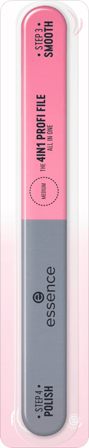 essence Lime à ongles 4 en 1 professionnelle, 1 pièce