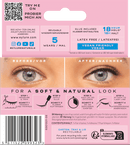 Eylure Faux Cils Naturels 031, 1 pièce