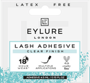 Eylure Eyelash Glue 18H Eyelash Glue Sans Latex Transparent, 4,5 ml