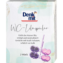 Après-shampoing violet pour toilettes Denkmit, 96 g