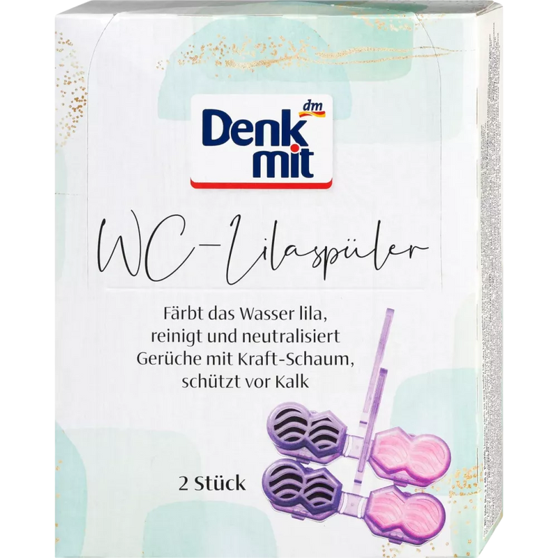 Denkmit Toiletpaarse conditioner, 96 g