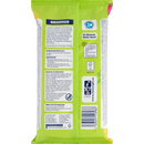 Lingettes humides multi-usages Denkmit VERTES, 50 pièces.