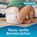 Couches Babylove Premium taille 3 Midi, (4-9 kg), 46 pièces