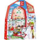 Calendrier de l'Avent Hape 2025 Ferme, 1 pièce