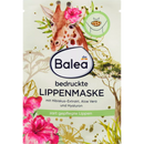 Balea Bedrukt lipmasker giraffe, 1 st