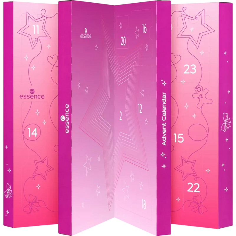 essence Adventskalender 2024 Santa's Zoetste Verrassingen, 1 stuk