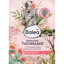 Balea Bedrukt stoffen masker zebra, 1 st