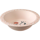 Bol en polypropylène Babylove, rose, 1 pièce