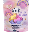 Balea Badsterren Geen Regen Geen Regenboog, 6 stuks.