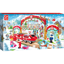 Hape Adventskalender 2025 Centraal Station, 1 stuk