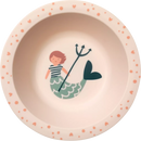 Bol en polypropylène Babylove, rose, 1 pièce