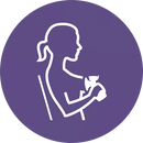 Philips AVENT Manuele borstkolf, 1 stuk