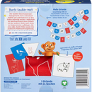 SauBär Omkeerbare adventskalender slinger om zelf te vullen, 1 stuk