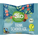 dmBio Chocolat à boire à la cannelle, Calendrier de l'Avent à concevoir soi-même 2024, 22 g