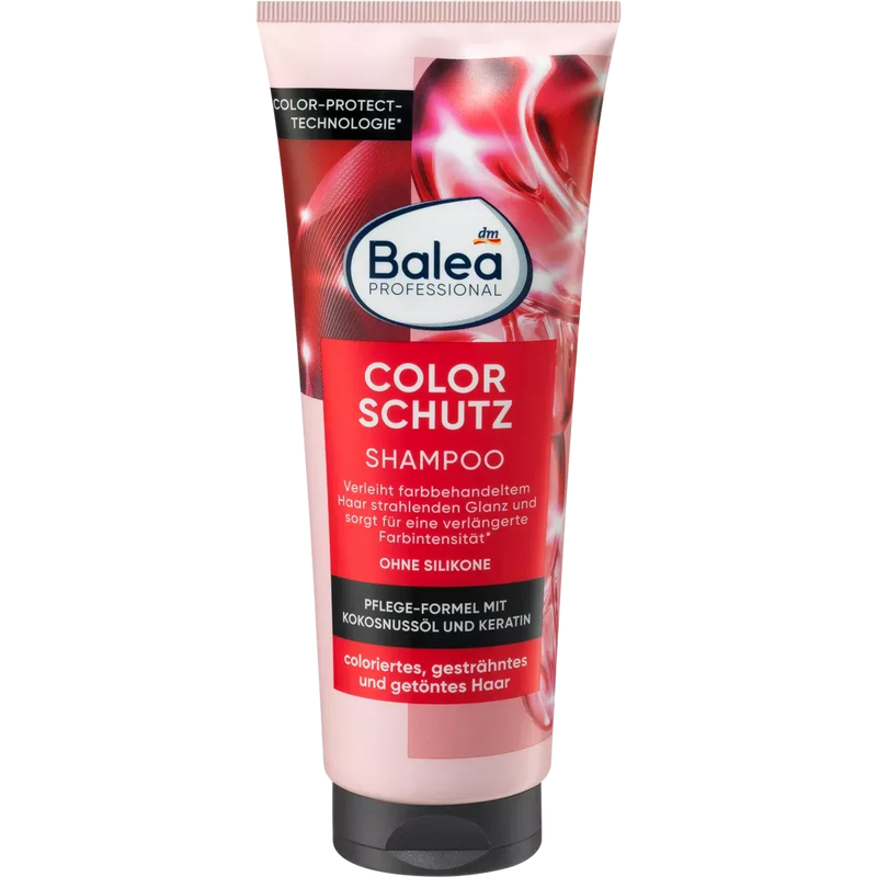 Balea Professional Shampoo Kleurbescherming, 250 ml