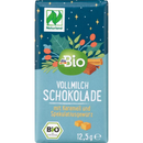 dmBio Chocolat, lait au caramel et épices spéculoos, Calendrier de l'Avent à concevoir soi-même 2024, 12,5 g