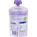 Babylove Framboise et Myrtille à presser dans une purée de pommes avec semoule, dès 1 an, 100 g