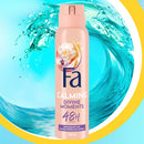 Fa Moments divins déodorant vaporisateur, 150 ml
