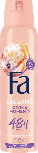 Fa Moments divins déodorant vaporisateur, 150 ml