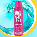 Fa Deospray Energising Pink Passion, 150 ml