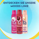 Fa Deo Spray Déodorant Instants Glamours, 150 ml