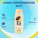 Fa Douchecrème Soft Cacao Cream & Oil, 250 ml