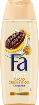 Fa Douchecrème Soft Cacao Cream & Oil, 250 ml