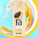 Fa Douchecrème Soft Cacao Cream & Oil, 250 ml