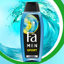 Fa Men Gel Douche Sport, 400 ml