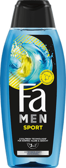 Fa Men Gel Douche Sport, 400 ml