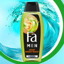 Fa Men Gel Douche Sport Energy Boost, 400 ml