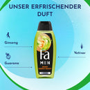 Fa Men Gel Douche Sport Energy Boost, 400 ml