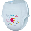 Couches de bain babylove taille M (7-11 kg), 12 pièces.