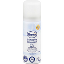 Balea Sensitive reisformaat deodorant spray, 50 ml
