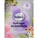 Balea Hydrogel oogkompressen 2-kleurig lila, 2 st.
