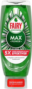 FAIRY Afwasmiddel Max Power Original, 545 ml