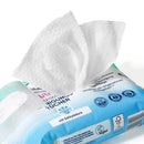 Lingettes nettoyantes nourrissantes Balea Skin Clean, 25 pièces