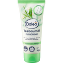 Balea Tea tree olie voetcrème, 100 ml