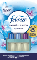 Febreze Luchtverfrisser 3Volution Lenor Aprilfrisch navulverpakking, 20 ml