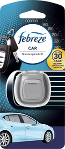 Febreze Luchtverfrisser Car 'nieuwe auto'-geur, 2 ml